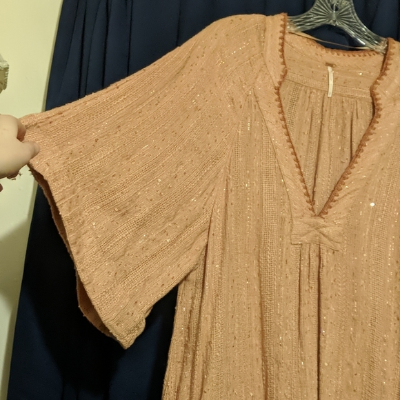 Flowy Free People Copper Top - Picture 4 of 4